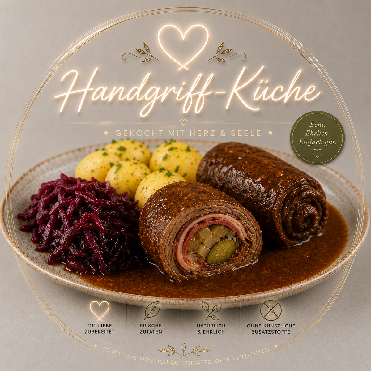 Traditionsküche