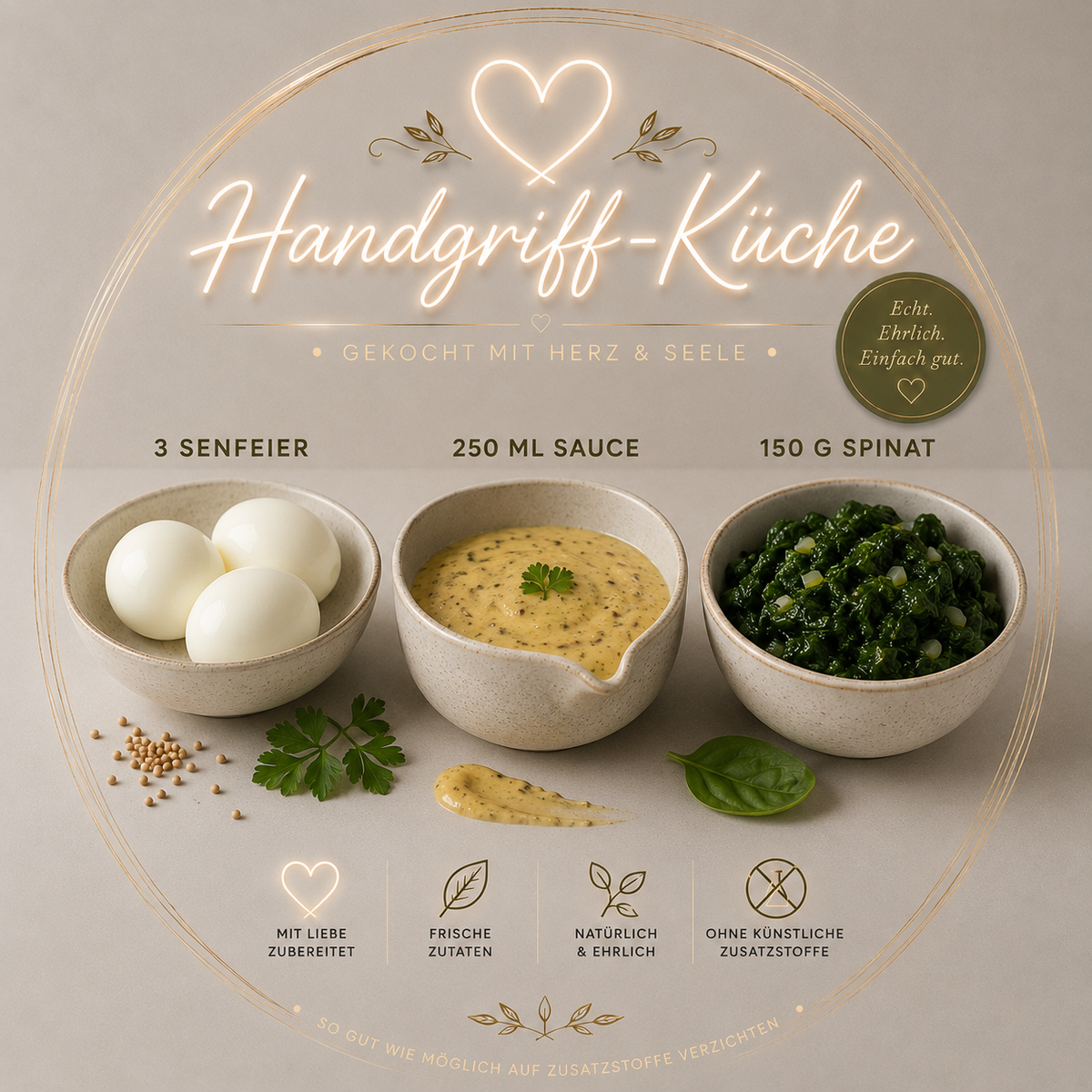 Traditionsküche