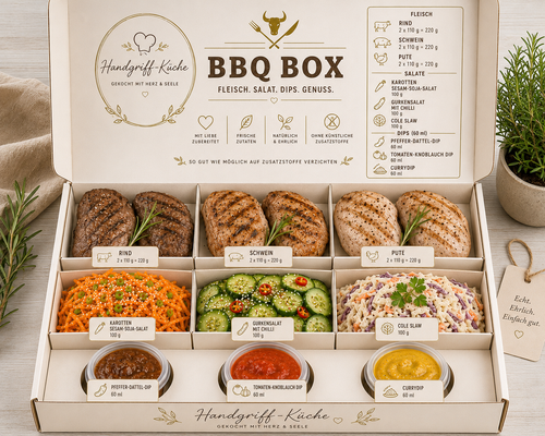 BBQ Boxen