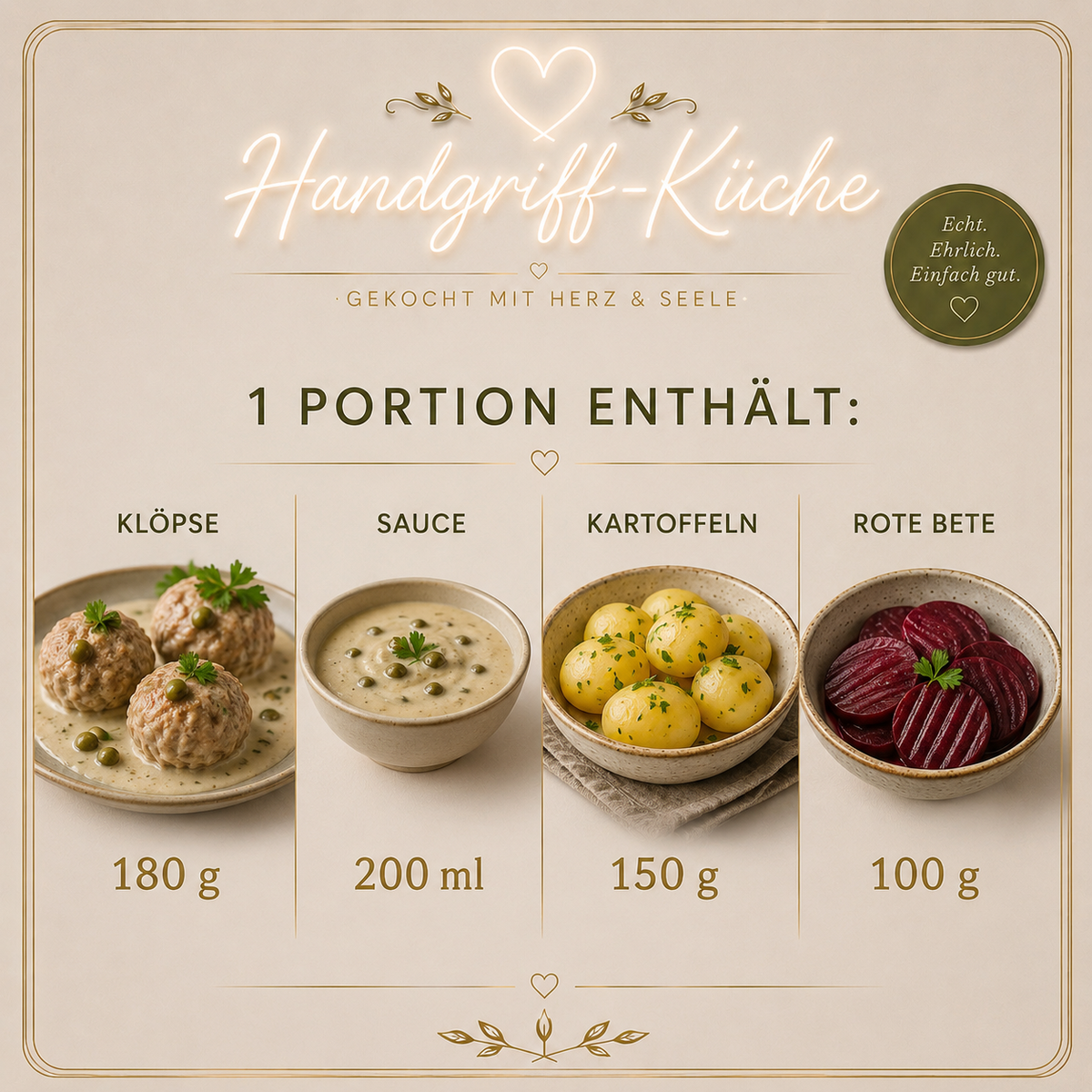 Traditionsküche