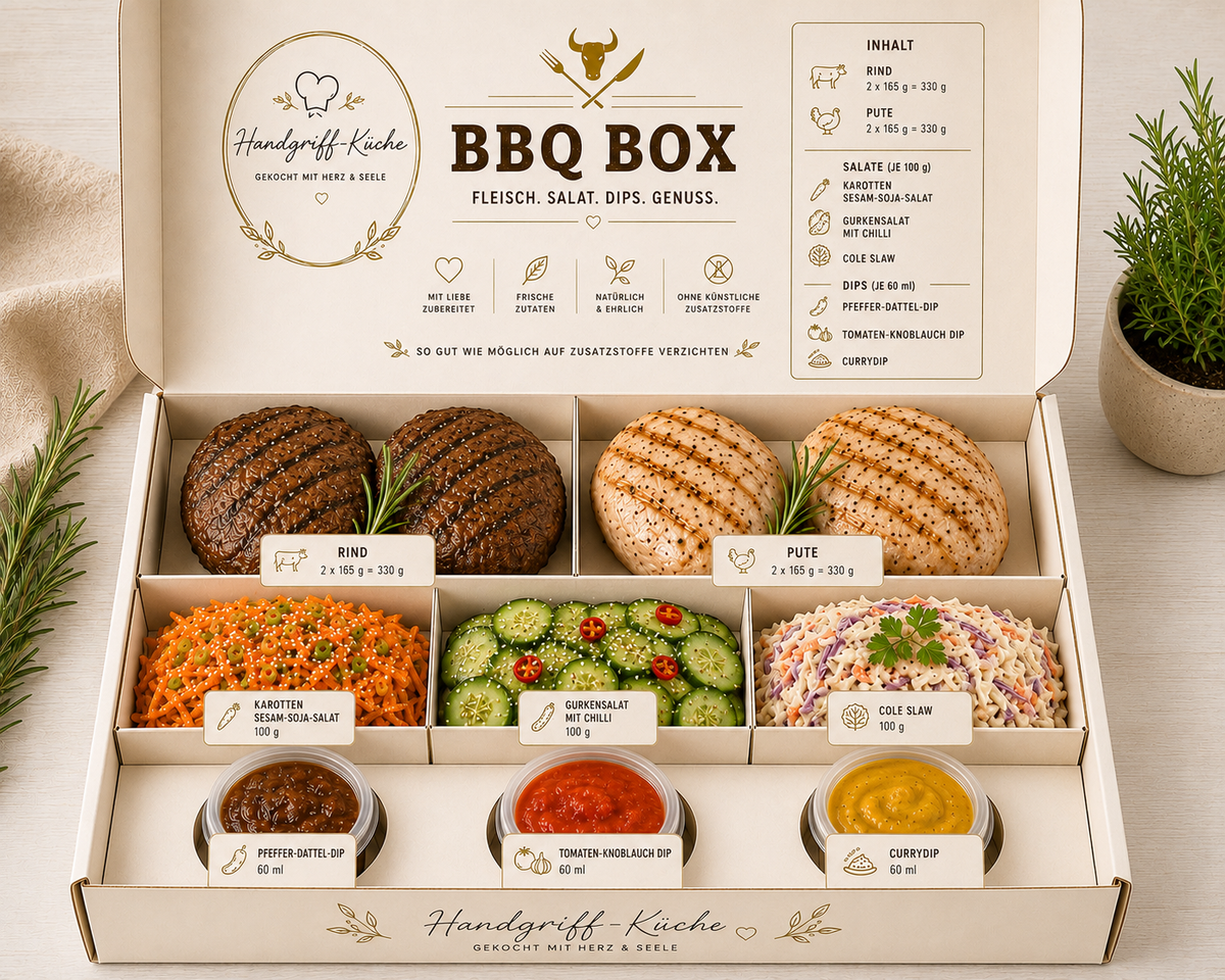 BBQ Boxen