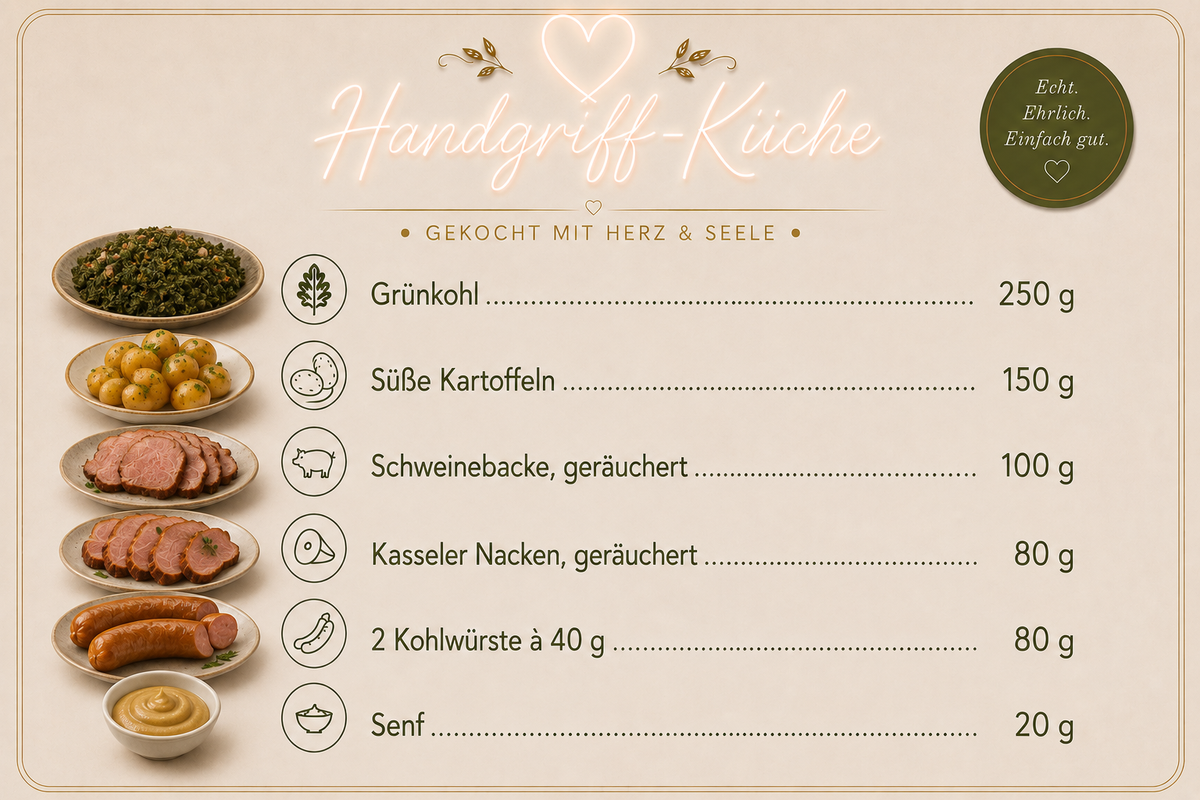 Traditionsküche