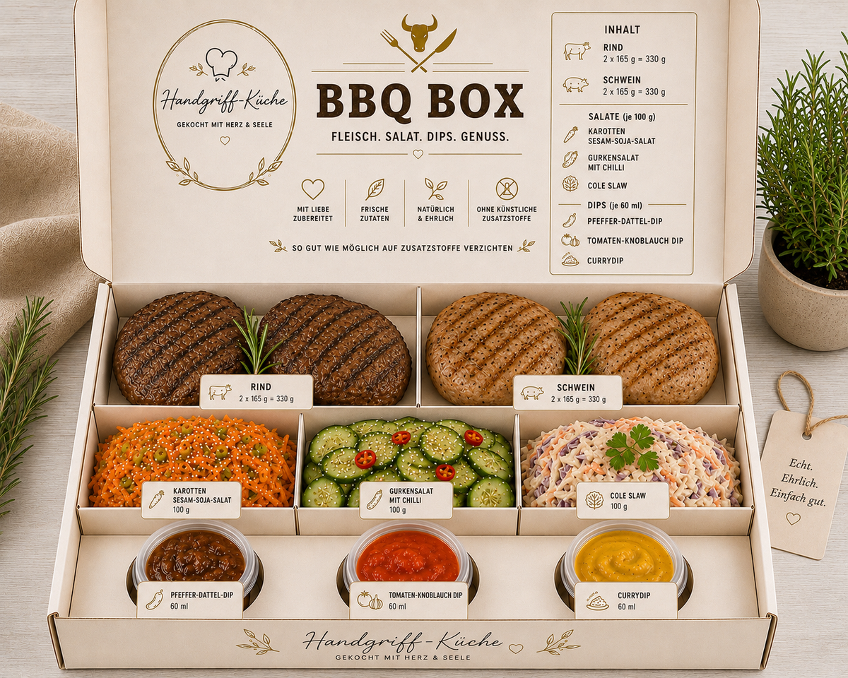 BBQ Boxen
