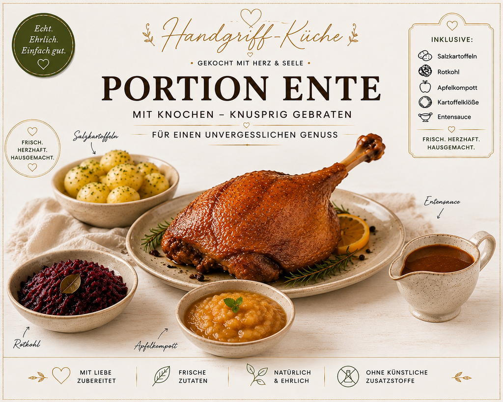 Gänse & Enten