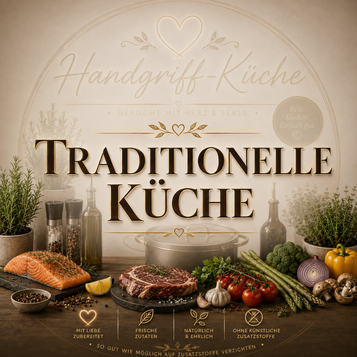 Traditionsküche
