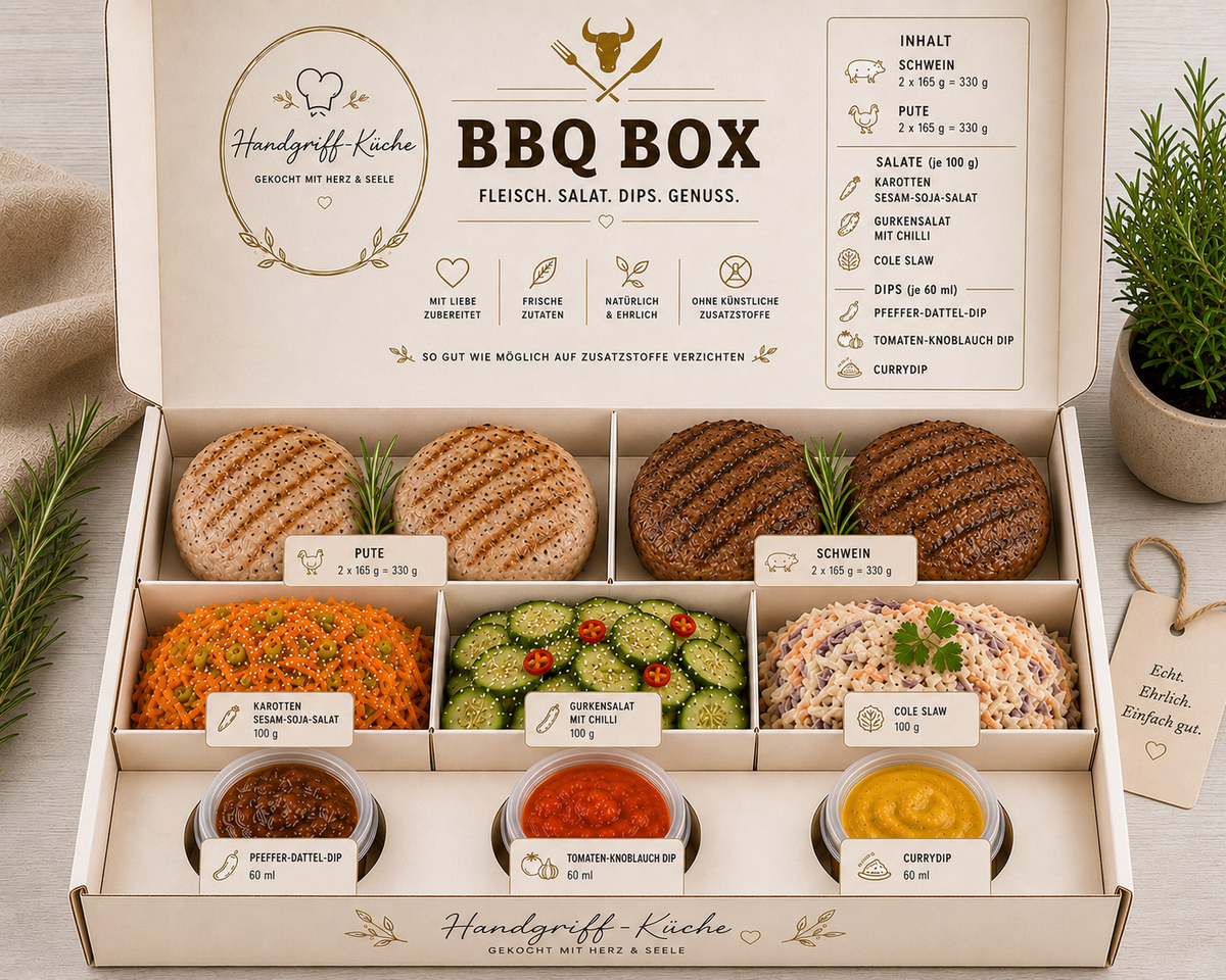 BBQ Boxen