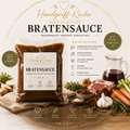 Hausgemachte Saucen